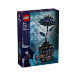 LEGO Wednesday Black Dahlia Flower 76784-4