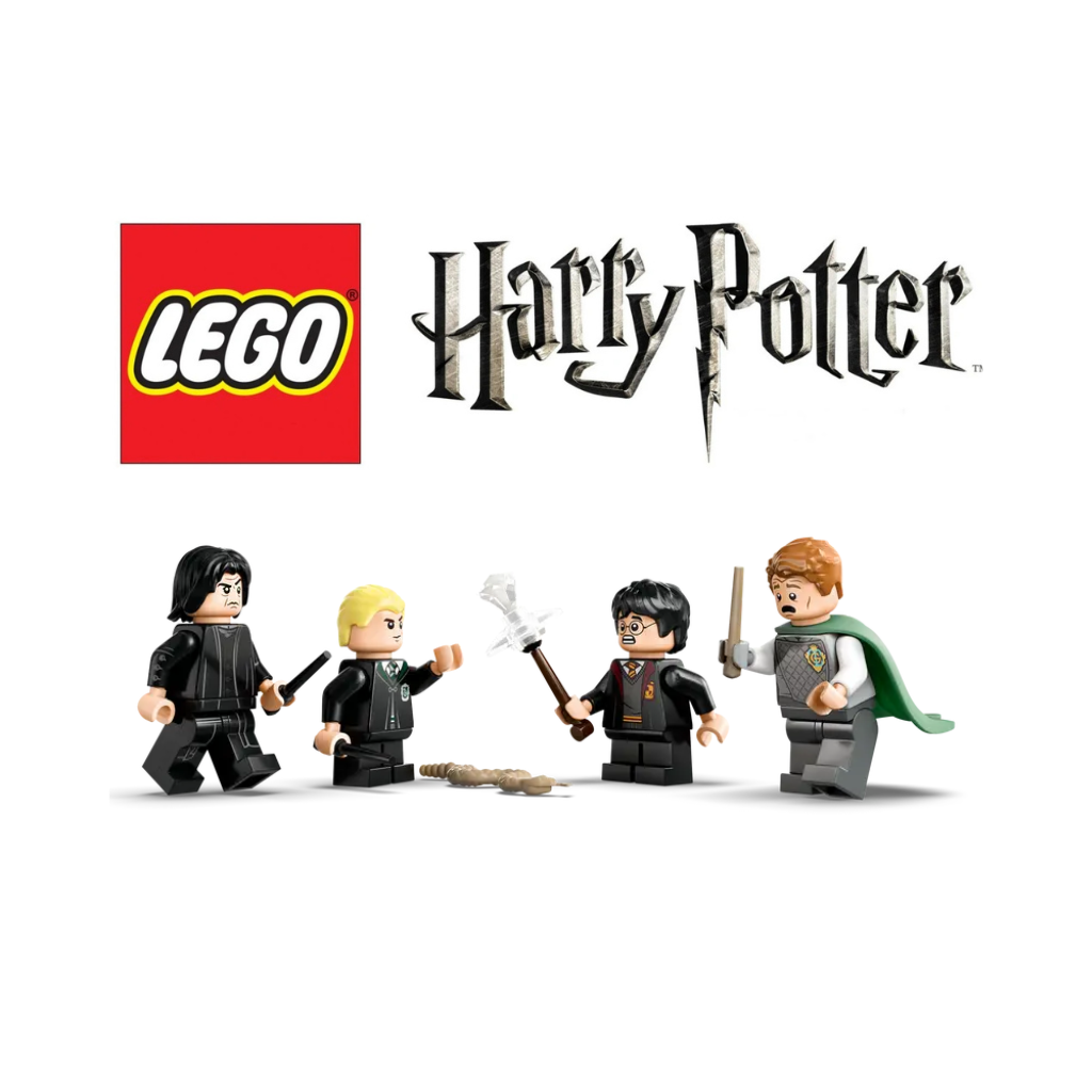 Lego Harry Potter