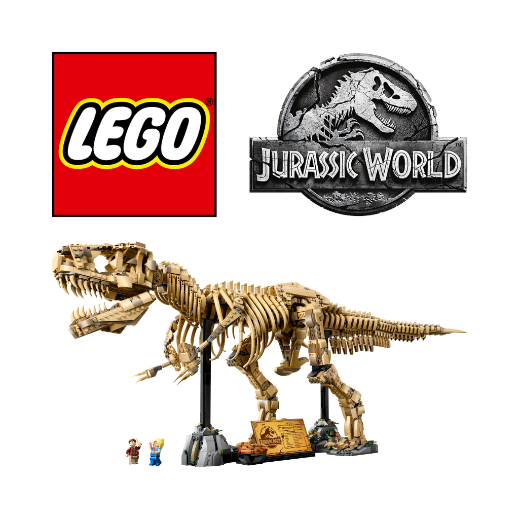 Lego Jurassic World