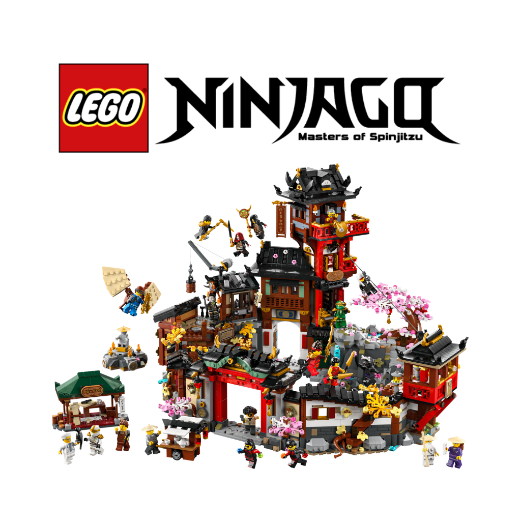 Lego Ninjago
