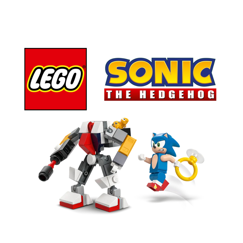 Lego Sonic The Hedgehog