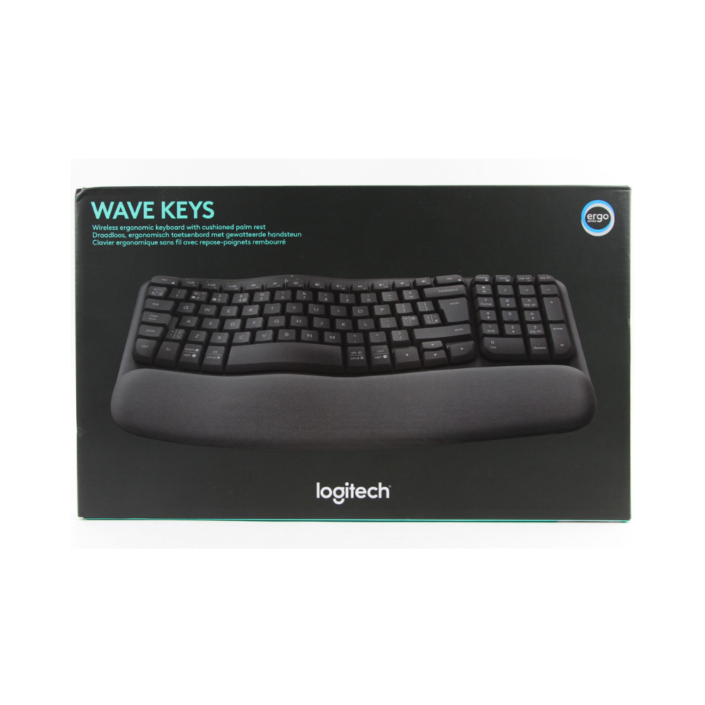 Logitech Wave Keys-1 Logitech Wave Keys