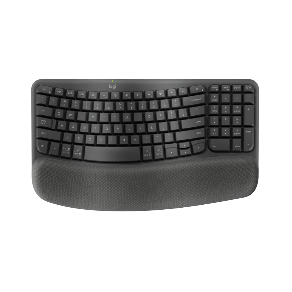 Logitech Wave Keys Logitech Wave Keys