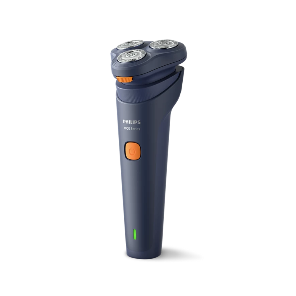 PHILIPS Shaver 1000 Series Wet & Dry Electric Shaver S188000 PHILIPS Shaver 1000 Series Wet & Dry Electric Shaver S1880/00