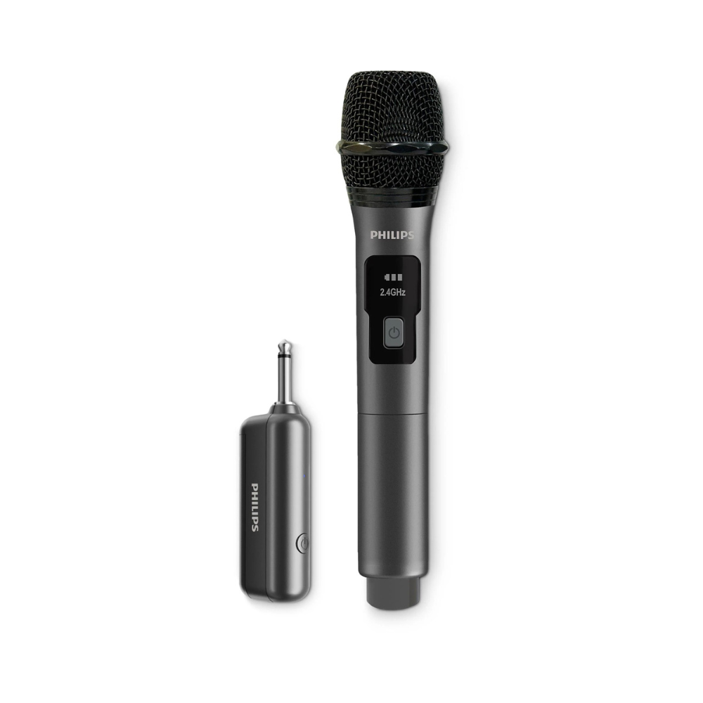 Philips DLM3401SP Wireless Microphone