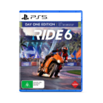 Ride 6 Day One Edition Playstation 5
