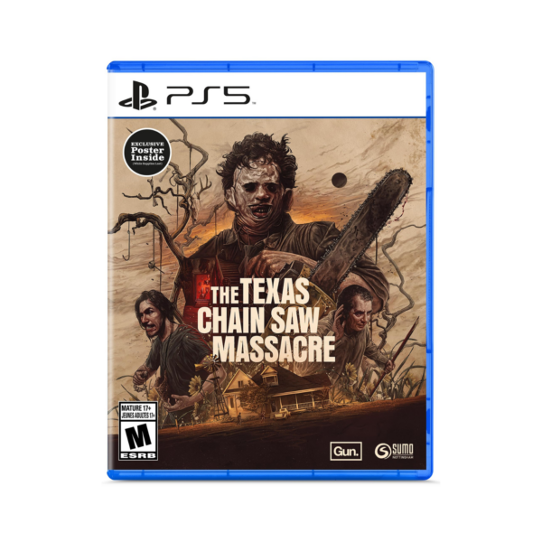The Texas Chain Saw Massacre Playstation 5