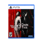 Yakuza Kiwami 3 & Dark Ties Playstation 5