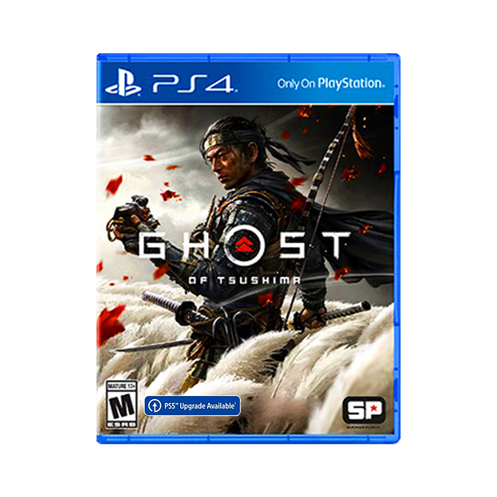 Ghost of Tsushima Playstation 4