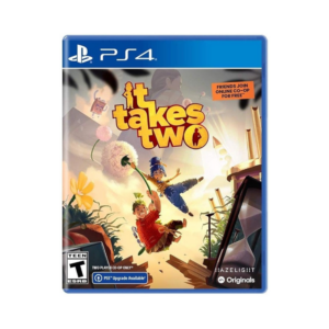It Takes Two Playstation 4