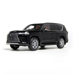 LCD 1-18 Lexus LX600 (Black)