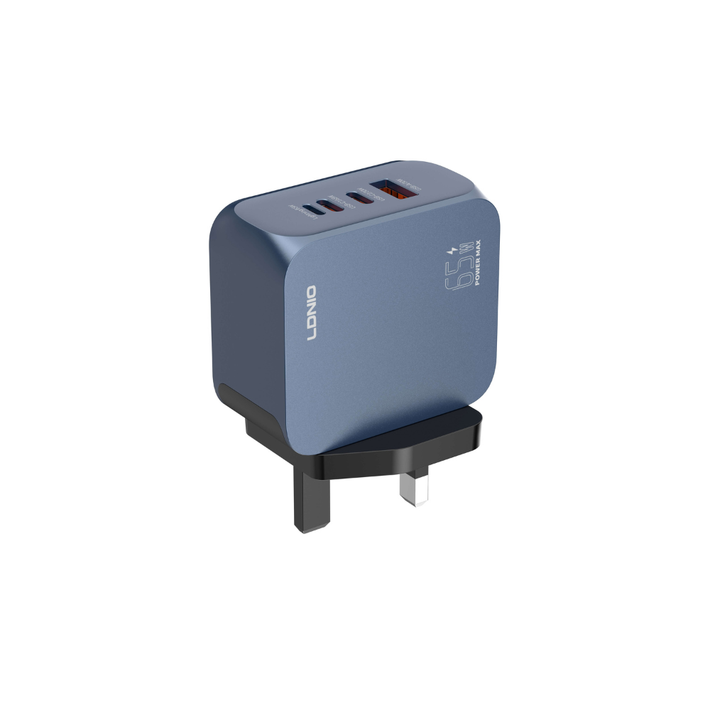 LDNIO 65W PD Super Fast Charger Q7