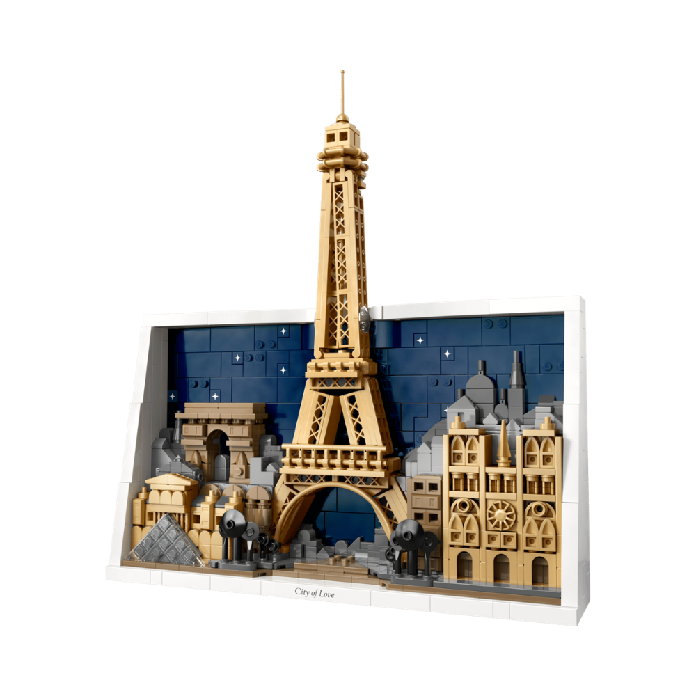 LEGO Architecture Paris – City of Love 21064