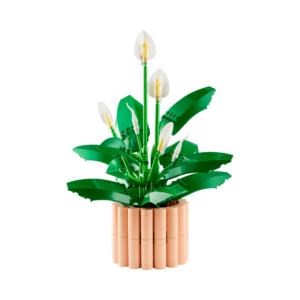 LEGO Botanicals Peace Lily 11504
