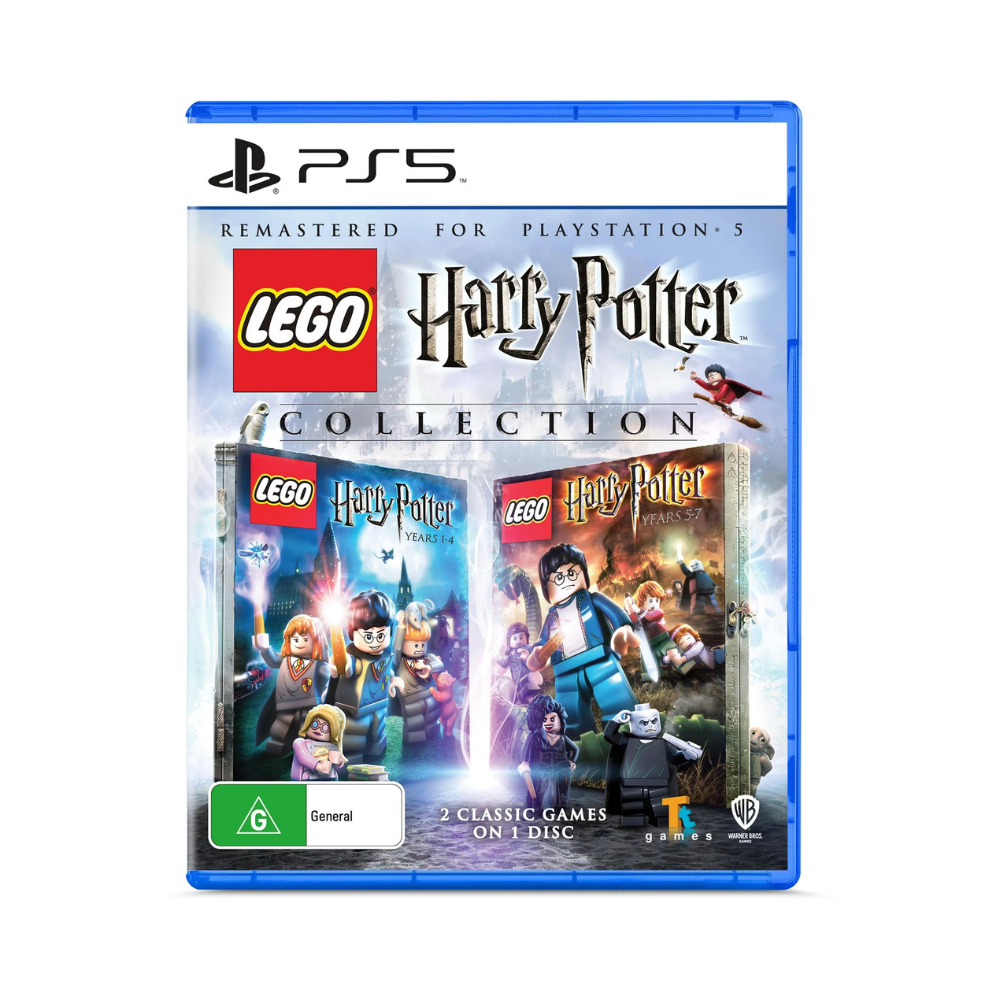 LEGO Harry Potter Collection Playstation 5