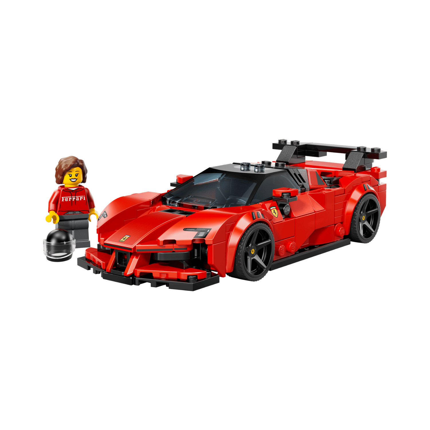 LEGO Speed Champions Ferrari SF90 XX Stradale Sports Car 77254