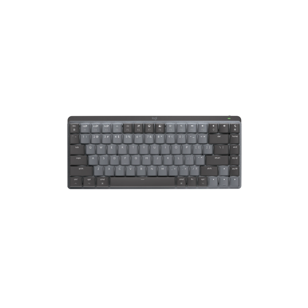 Logitech Master Series MX Mechanical Mini for Mac Bluetooth Keyboard