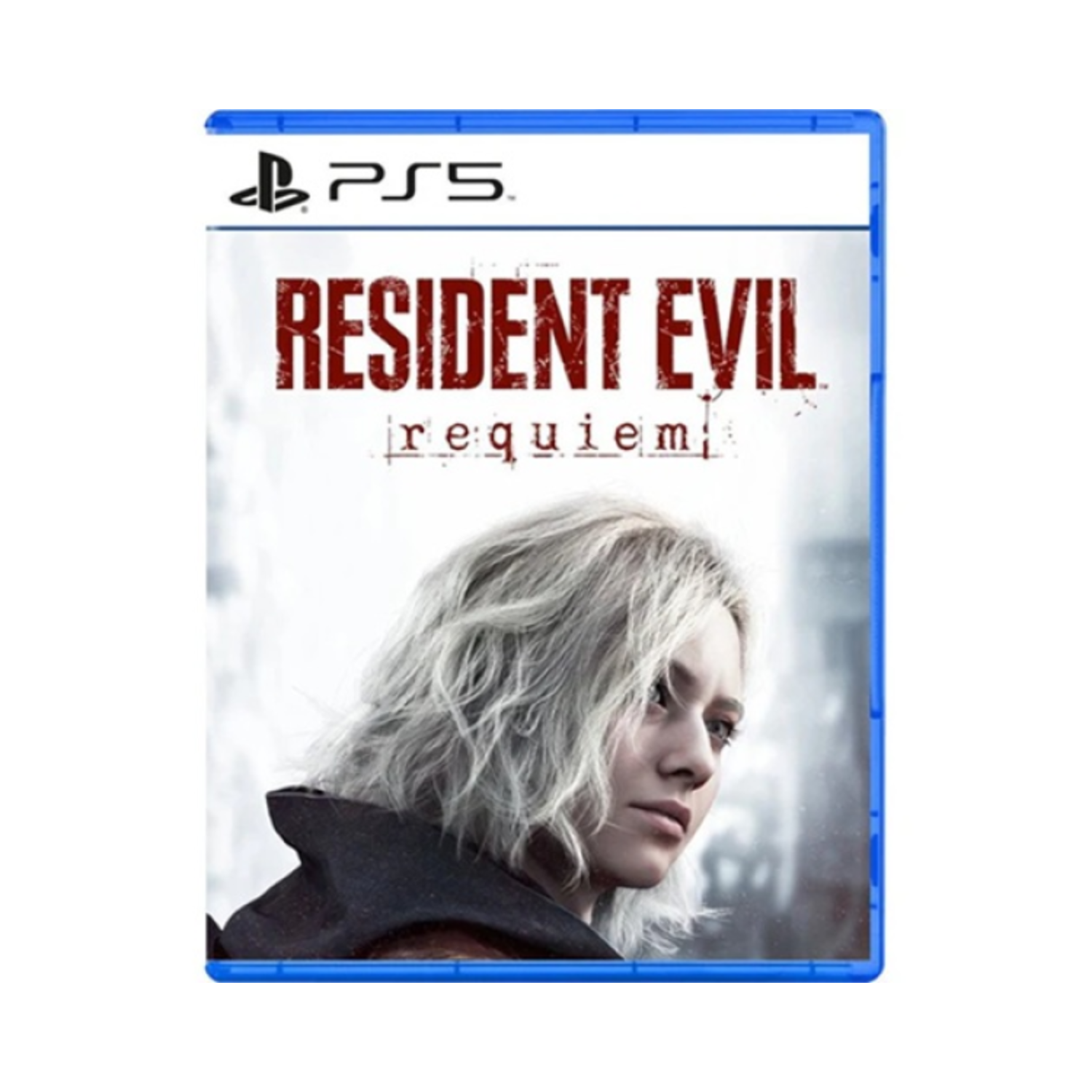 Resident Evil Requiem Playstation 5