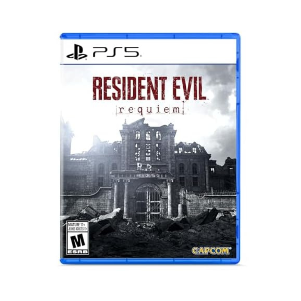 Resident Evil Requiem Playstation 5