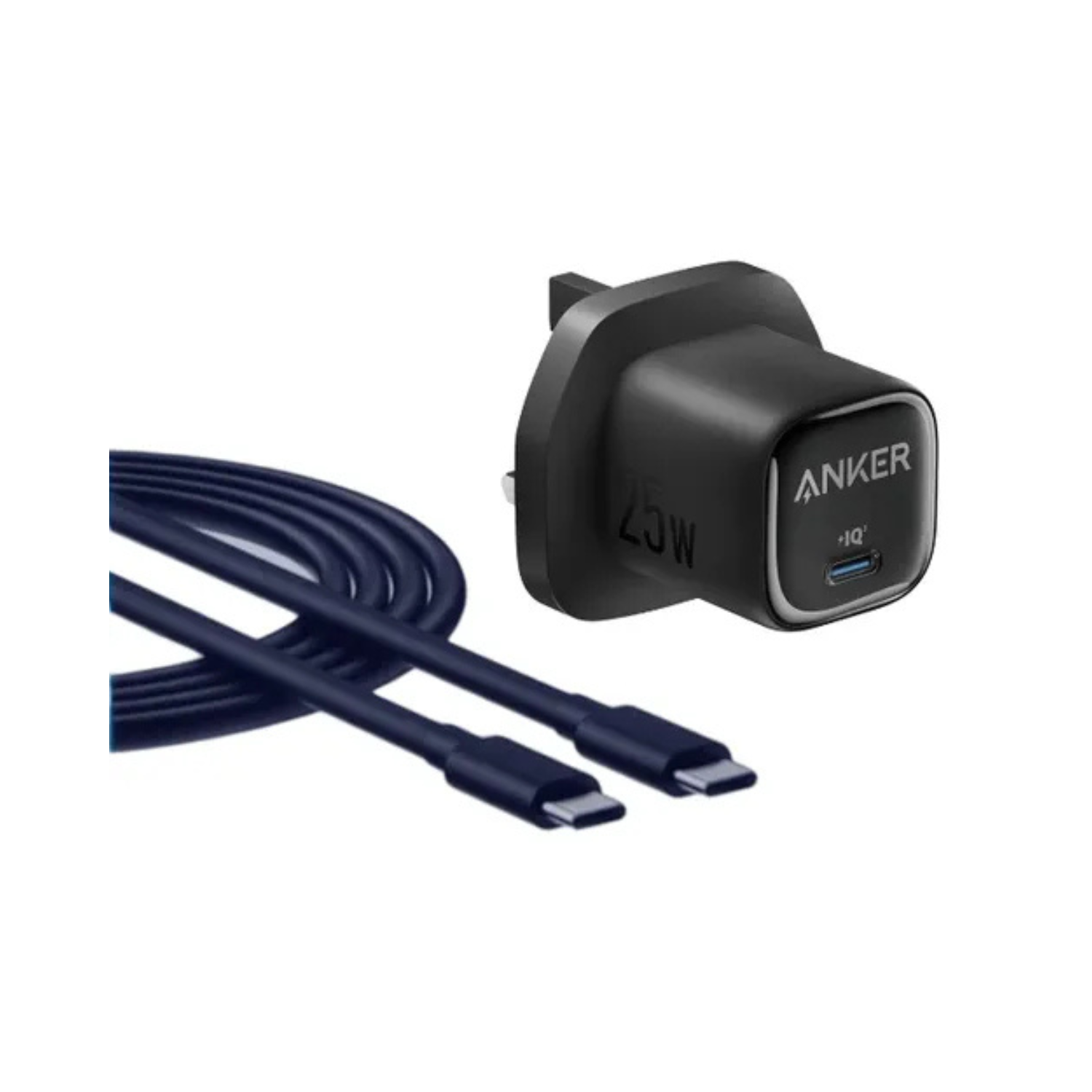 Anker B2656K11 25w Charger With Type-C to Type-C Cable