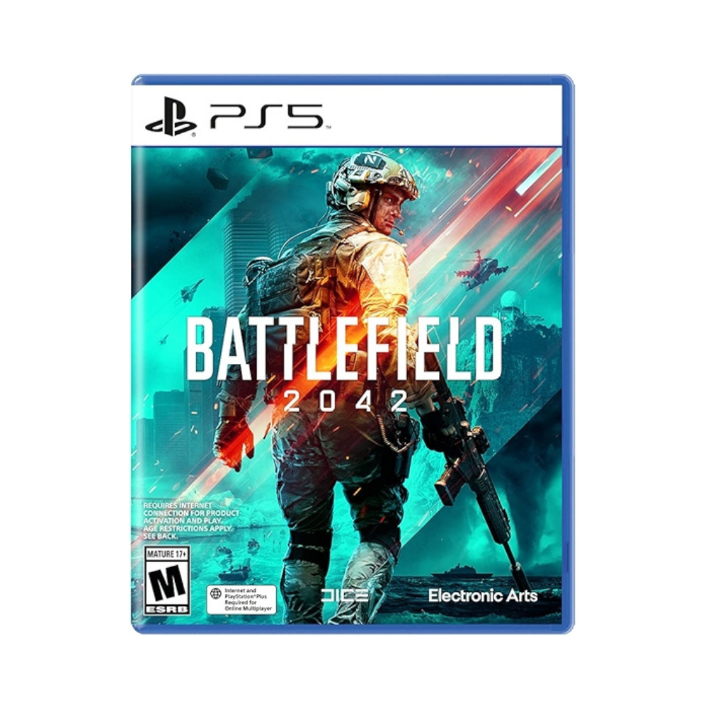 Battlefield 2042 Playstation 5