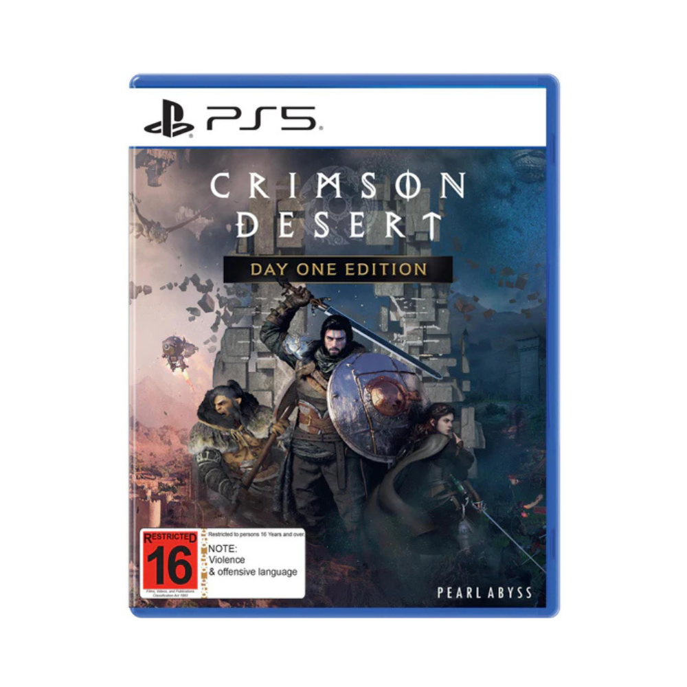 Crimson Desert (Day One Edition) Playstation 5