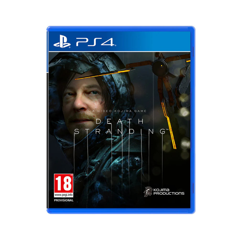 Death Stranding Playstation 4