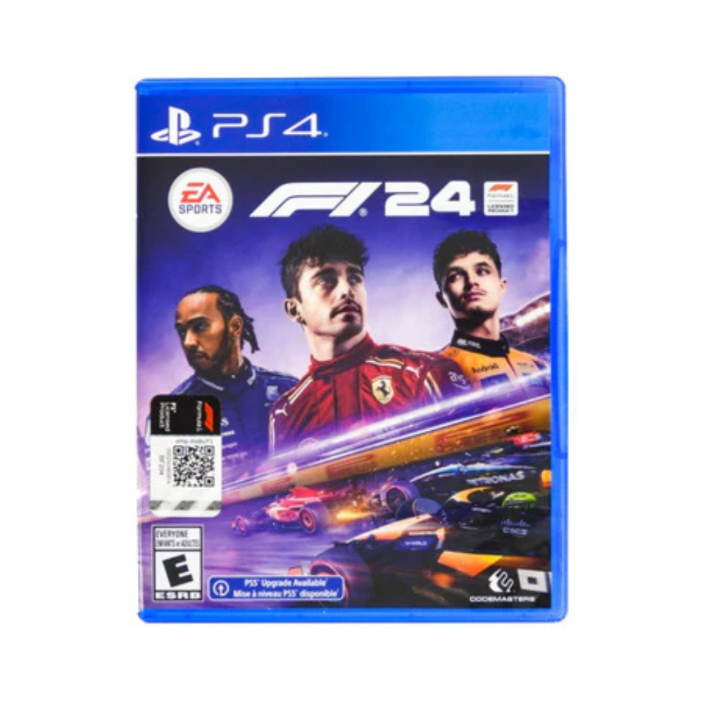F1 24 Playstation 4