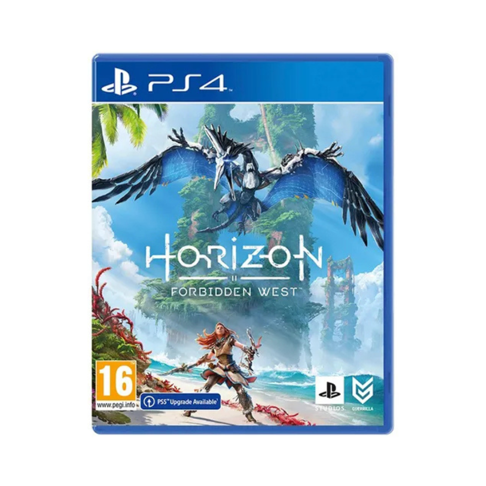 Horizon Forbidden West Playstation 4