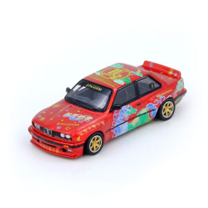 INNO64 BMW E30 Pandem Rocket Bunny Chinese New Year Special 2026