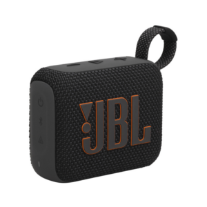 JBL Go 4 Bluetooth Speaker (Black)