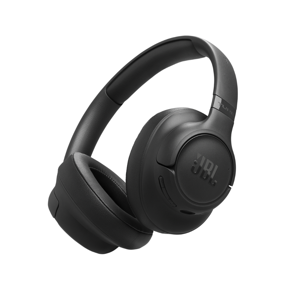 JBL Tune 730BT Wireless Over-Ear Headphones (Black)