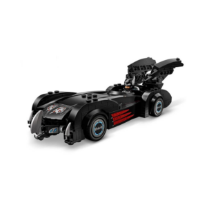 LEGO Batman & Robin Batmobile 76333