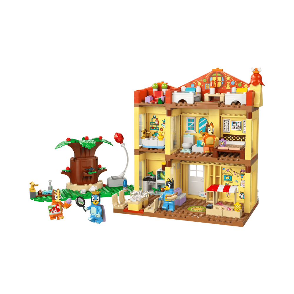 LEGO Bluey's Family House 11203