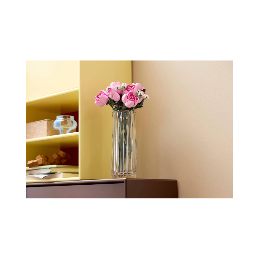 LEGO Botanicals Bouquet of Pink Roses 10374-1 LEGO Botanicals Bouquet of Pink Roses 10374