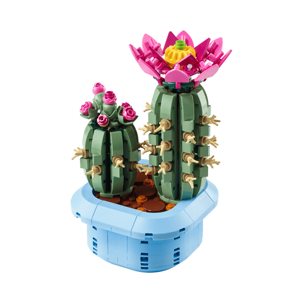 LEGO Botanicals Flowering Cactus 11509