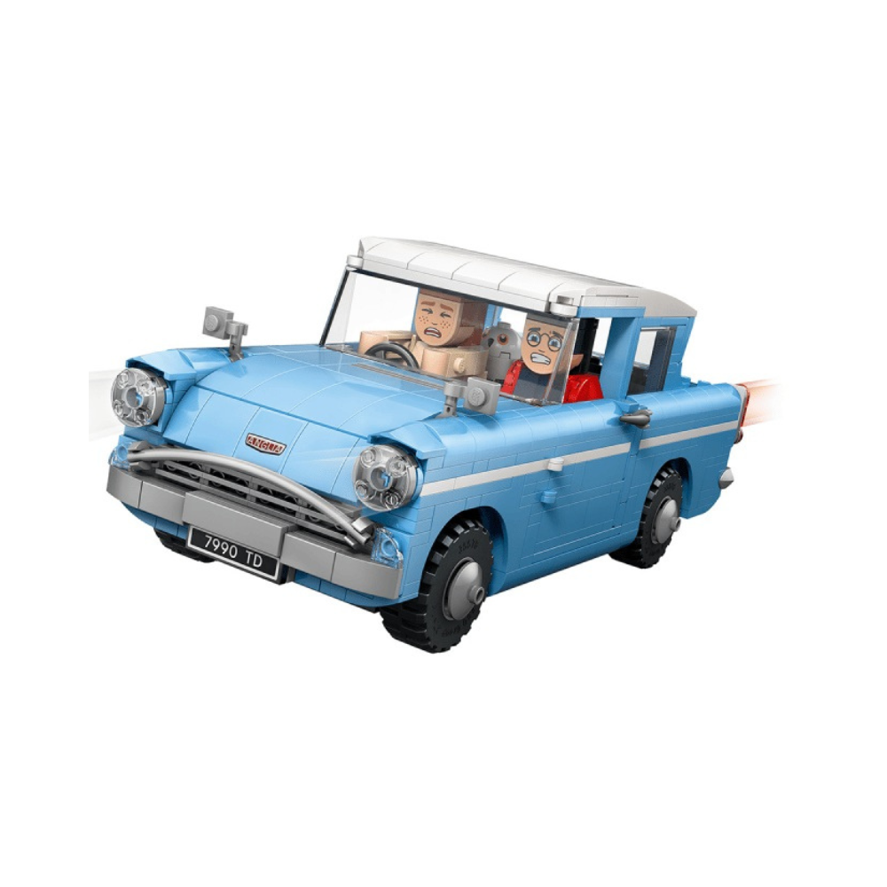 LEGO Harry Potter Enchanted Flying Ford Anglia 76470