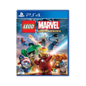 LEGO Marvel Super Heroes Playstation 4