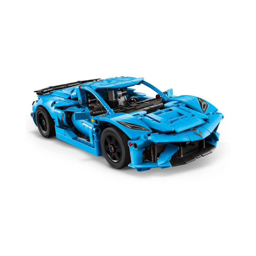 LEGO Technic Chevrolet Corvette Stingray Blue 42217