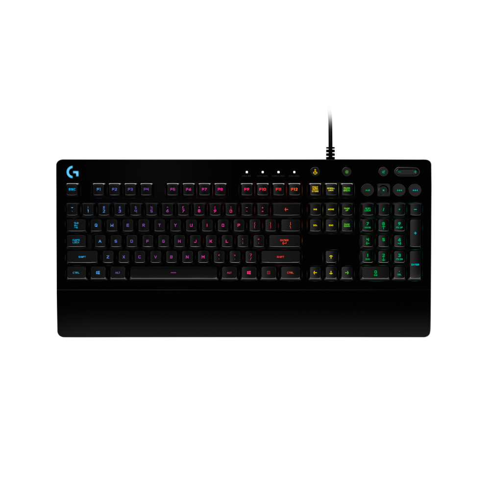 Logitech G Series G213 Prodigy RGB Gaming Keyboard Logitech G Series G213 Prodigy RGB Gaming Keyboard