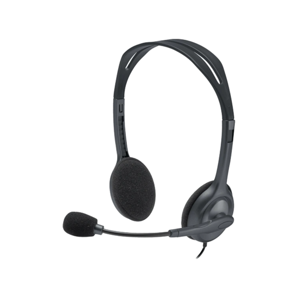 Logitech H111 Stereo Headset Logitech H111 Stereo Headset