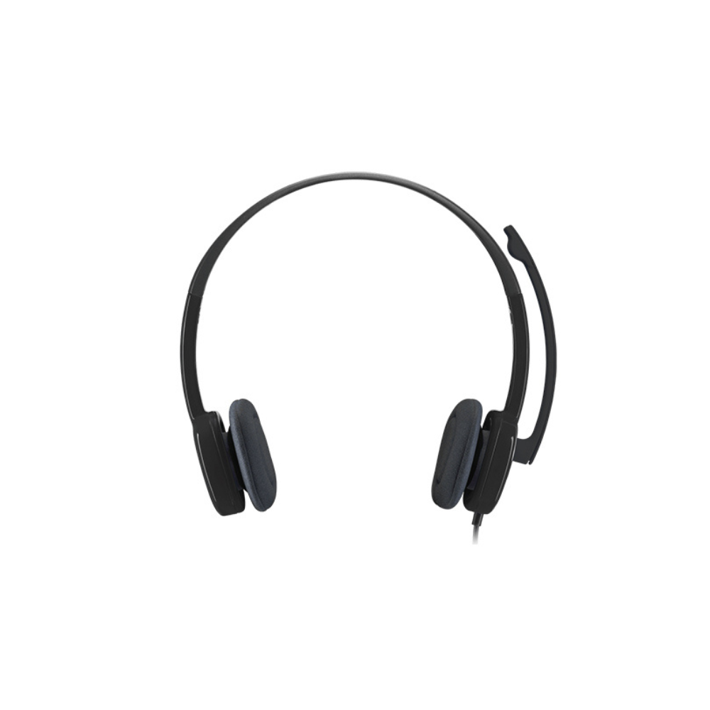 Logitech H151 Stereo Headset Logitech H151 Stereo Headset