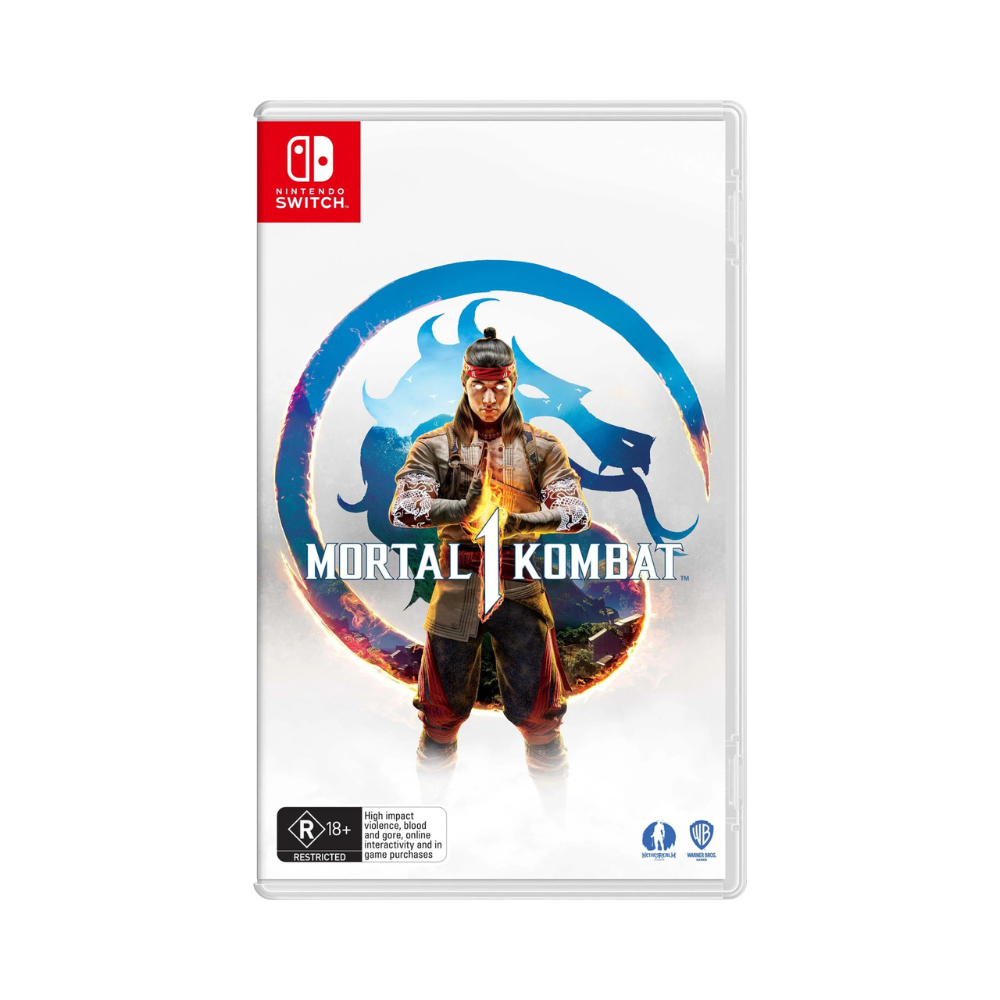 Mortal Kombat 1 Nintendo Switch
