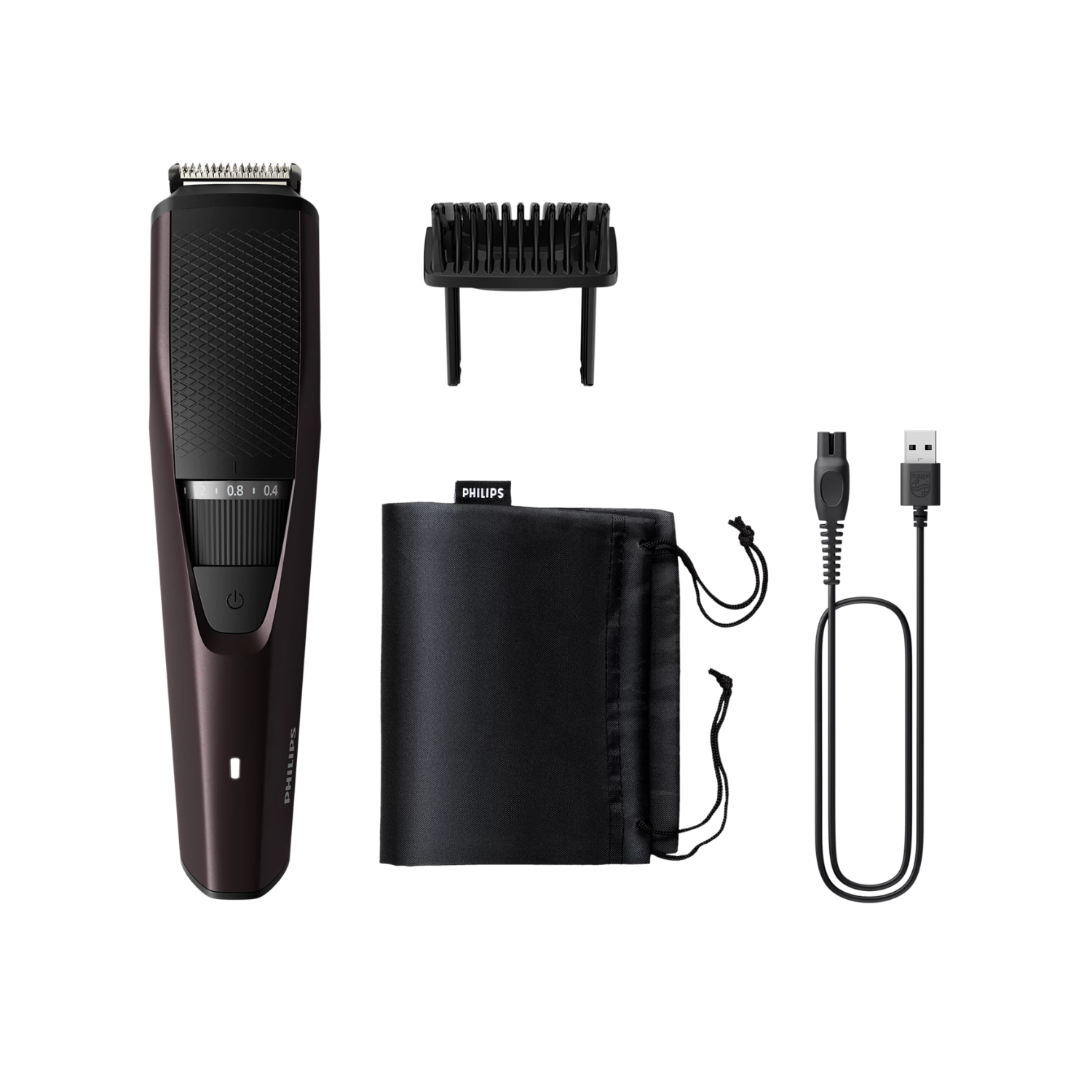 Philips Beard Trimmer Series 3000 BT341515 Philips Beard Trimmer Series 3000 BT3415/15