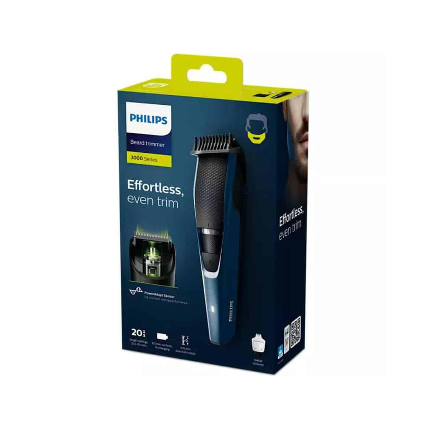 Philips Beard Trimmer Series 3000 BT343515-2 Philips Beard Trimmer Series 3000 BT3435/15