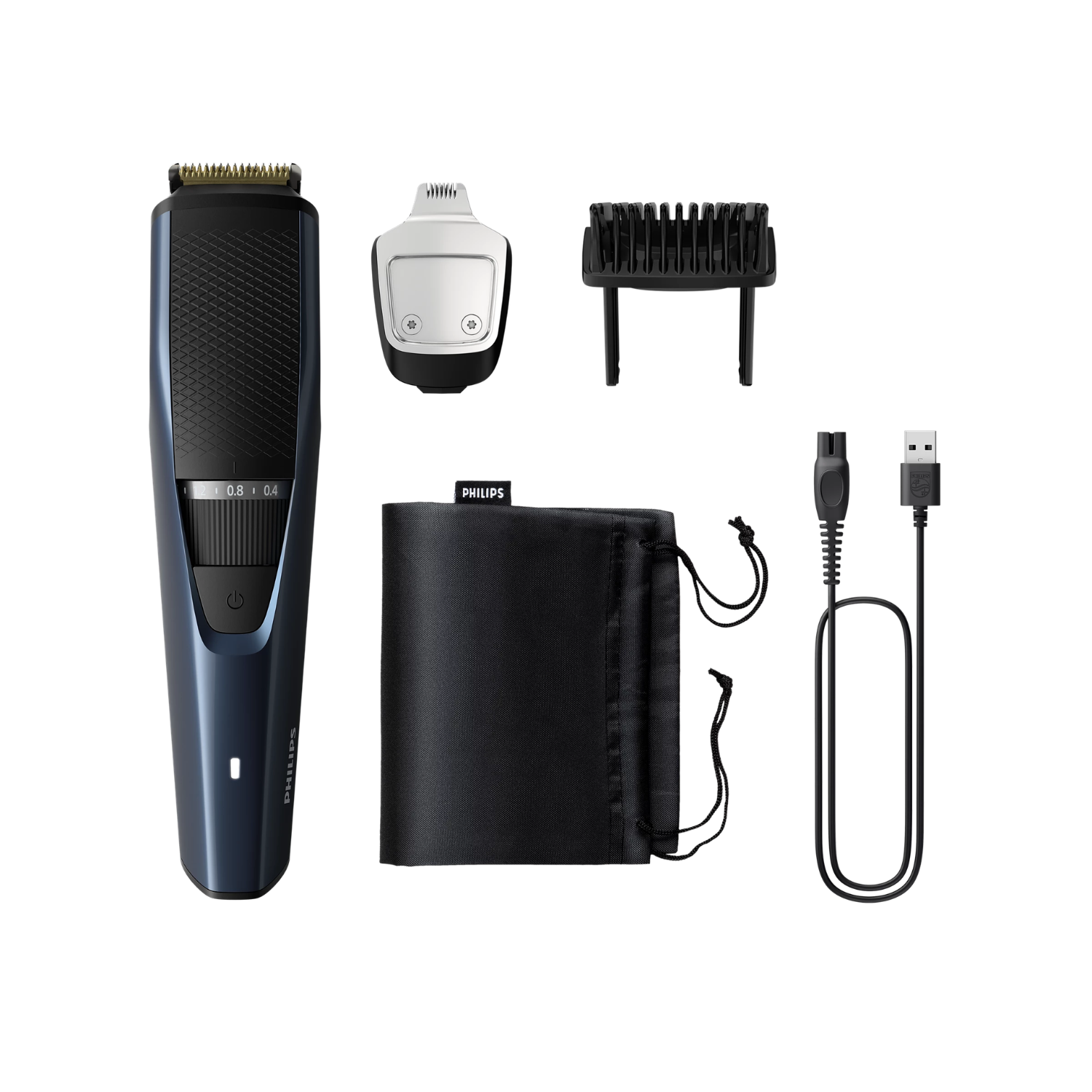 Philips Beard Trimmer Series 3000 BT343515 Philips Beard Trimmer Series 3000 BT3435/15