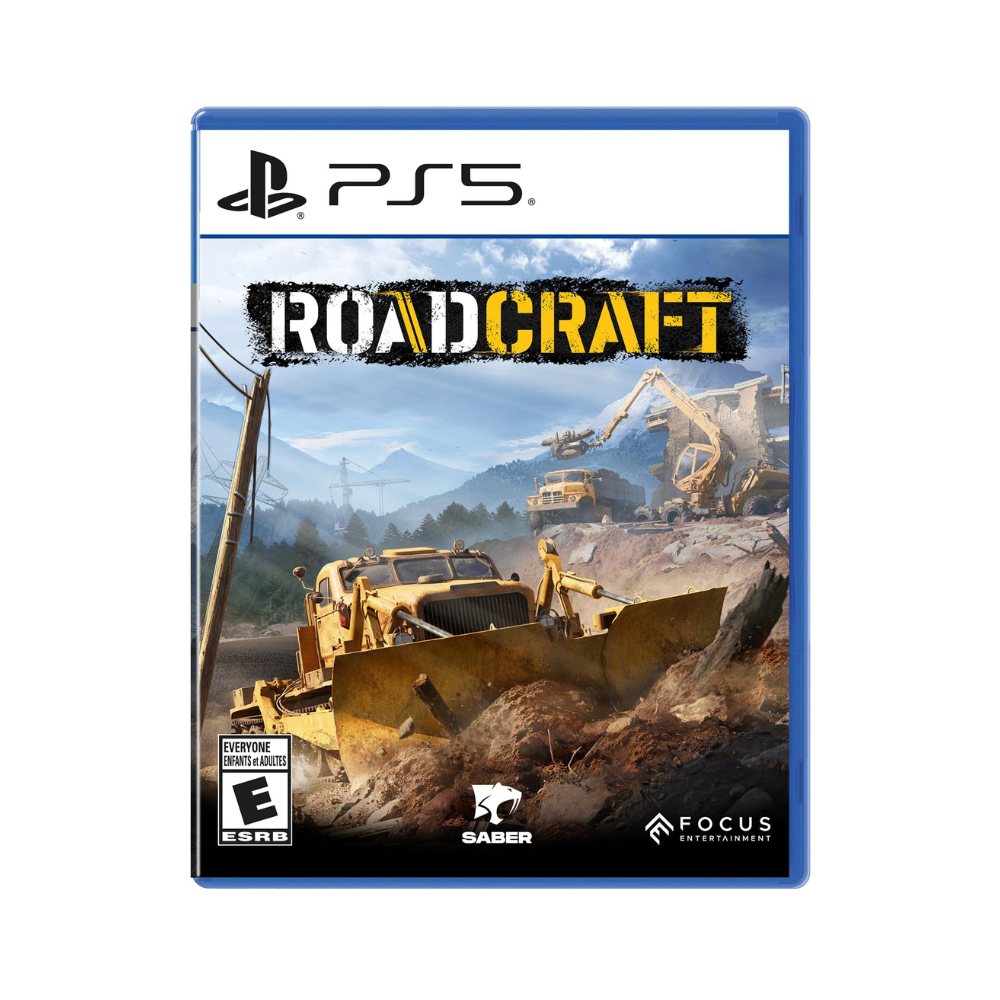 RoadCraft Playstation 5