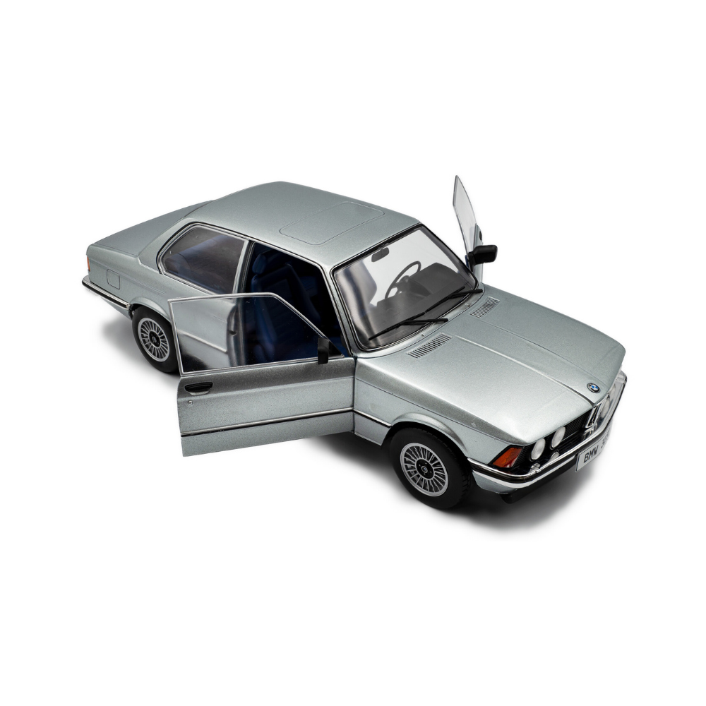 Solido 1/18 BMW E21 323i (Saphirblau Metallic) 1980 S1812801
