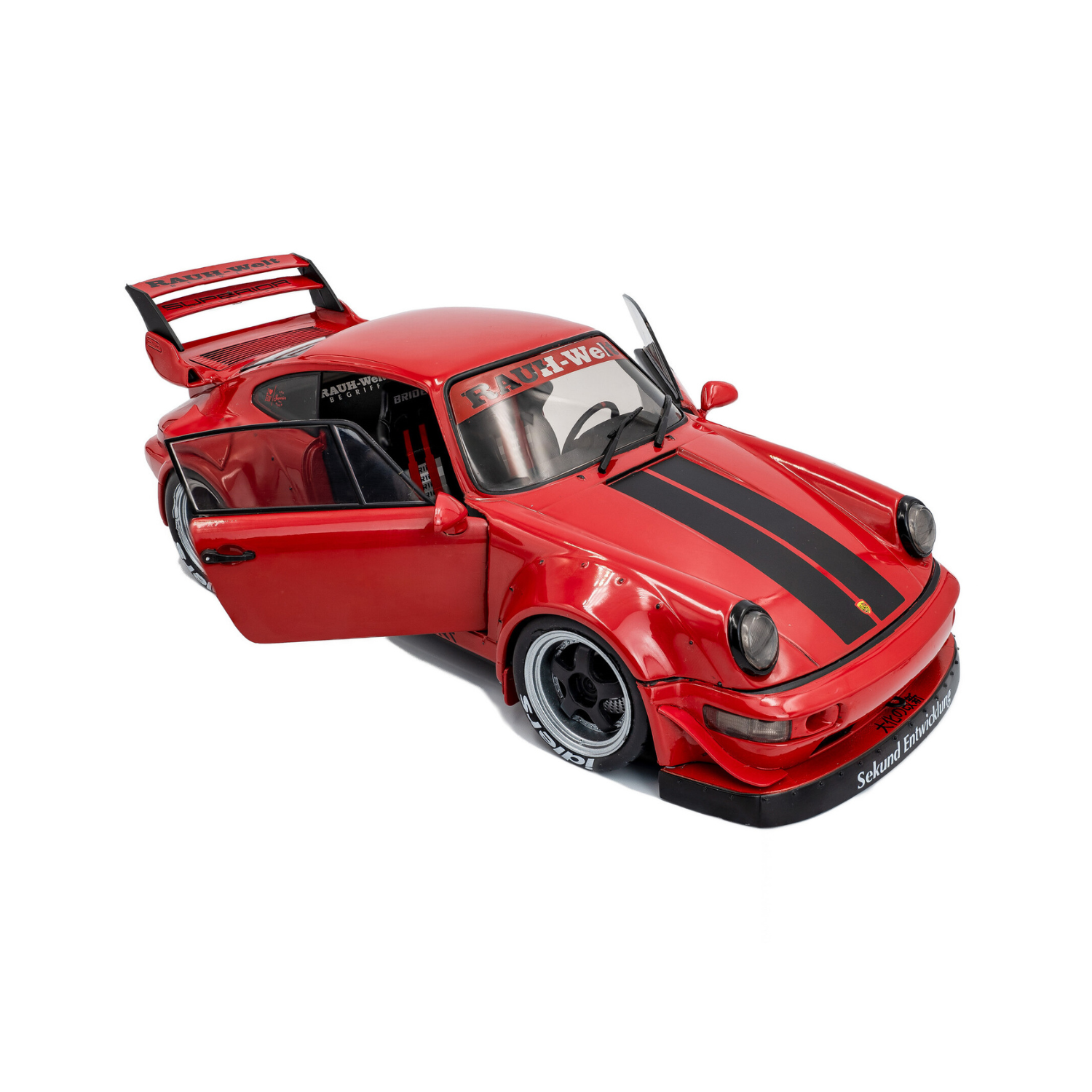 Solido 1/18 RWB Bodykit TAIKANO KAISHIN (2024)