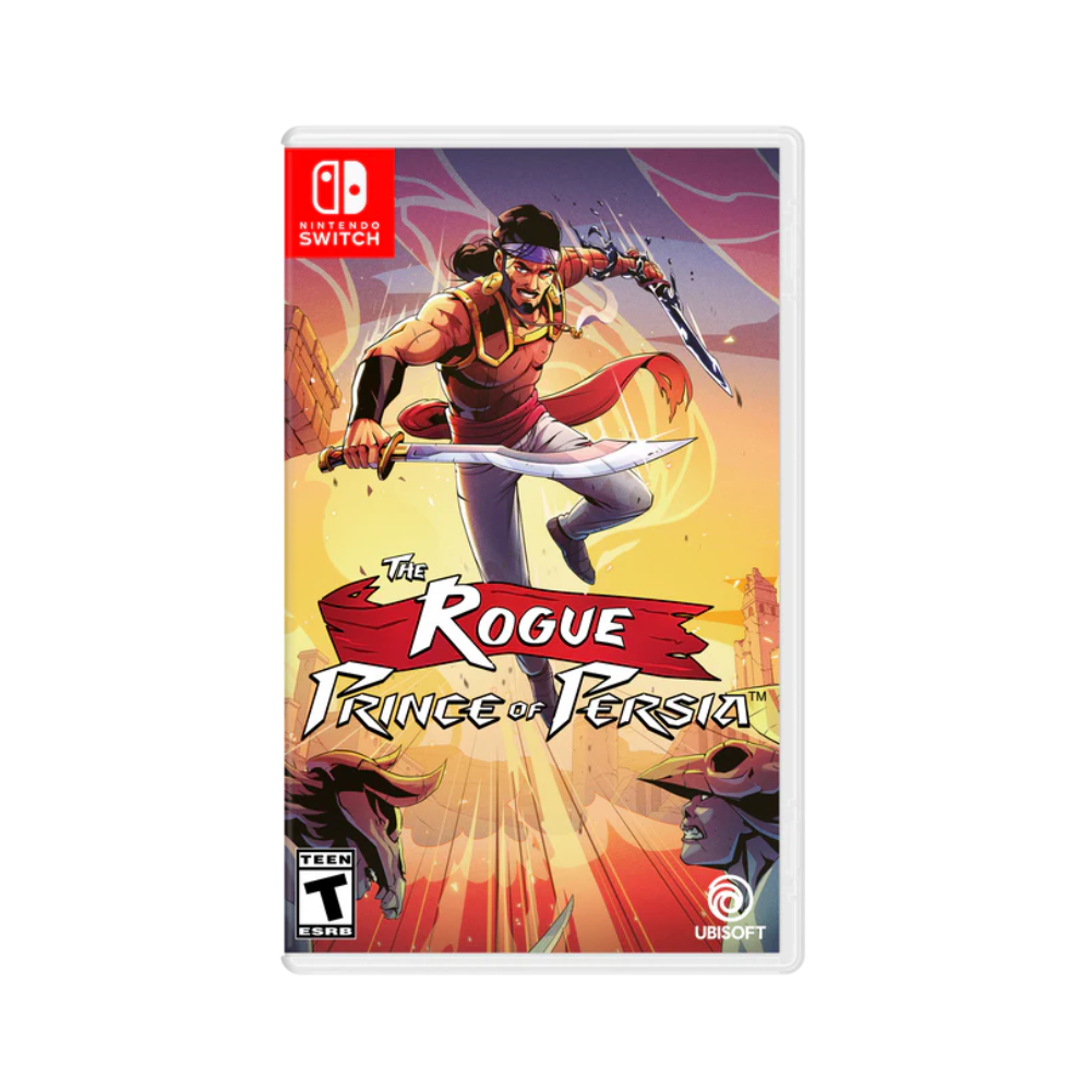 The Rogue Prince of Persia Nintendo Switch